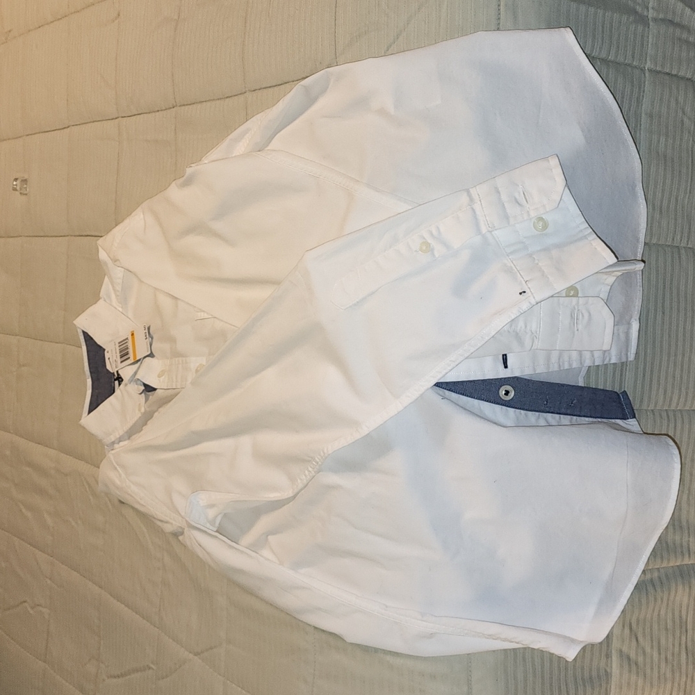 Nautica classic, slim fit.